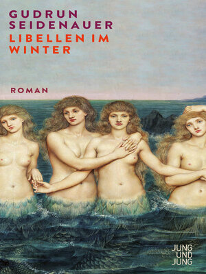 cover image of Libellen im Winter